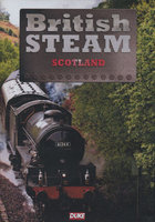 BRITISH STEAM IN SCOTLAND DVD