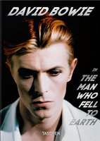 DAVID BOWIE: THE MAN WHO FELL TO EARTH