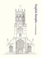 ENGLISH STEEPLES: 16 NOTECARDS
