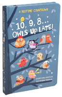 10,9,8 OWLS UP LATE!