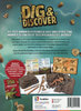 DIG & DISCOVER DINOSAURS