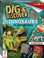 DIG & DISCOVER DINOSAURS