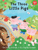 THREE LITTLE PIGS: Six Pop-Up Scenes