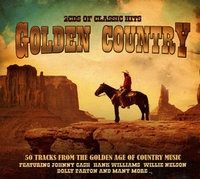 GOLDEN COUNTRY TWO CDS