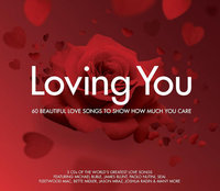 LOVING YOU: 60 Beautiful Love Songs CD