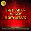 MUSIC OF ANDREW LLOYD WEBBER THREE CDS