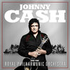 JOHNNY CASH AND THE ROYAL PHILHARMONIC ORCHESTRA CD