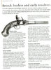 ILLUSTRATED HISTORY OF REVOLVERS, PISTOLS & SUBMACHINE GUNS