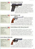 ILLUSTRATED HISTORY OF REVOLVERS, PISTOLS & SUBMACHINE GUNS