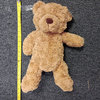 TEDDY BEAR: Soft Brown and Cuddly