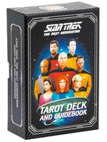 STAR TREK: THE NEXT GENERATION TAROT DECK AND GUIDEBOOK