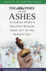 TIMES ON THE ASHES: Covering Sport's Greatest Rivalry