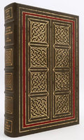 BOOK & THE BROTHERHOOD FRANKLIN LIBRARY LEATHER BOUND SIGNED