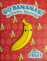 GO BANANAS! ACTIVITY JOURNAL