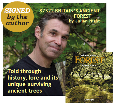 Author signing with Julian Hight.\\n\\n28/02/2020 15:21