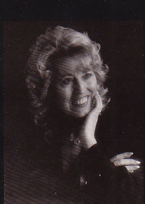 Aileen Armitage - glamour shot! She is our owner Annie's mum, writer of 34 novels despite being blind.\\n\\n04/05/2011 14:26